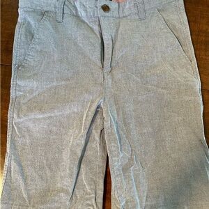 Boys Nautica Gray Shorts 16